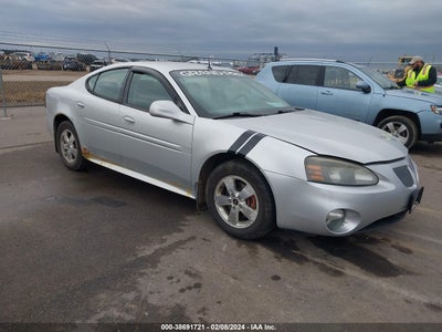 Pontiac Grand prix 2005