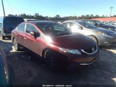 Honda Civic 2014