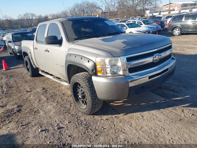 Chevrolet Silverado 2008