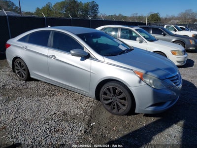 Hyundai Sonata 2011
