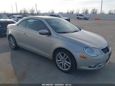 Volkswagen Eos 2009