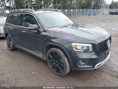 Mercedes-benz Glb-class 2020