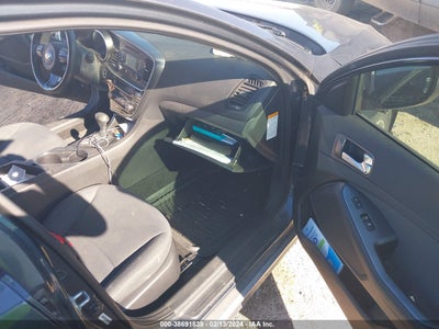 Kia Optima 2014
