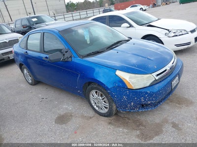 Ford Focus 2010