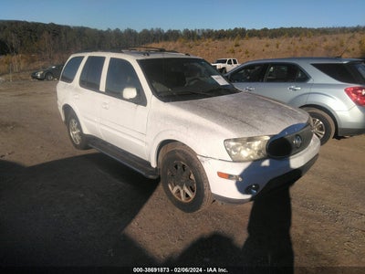 Buick Rainier 2005