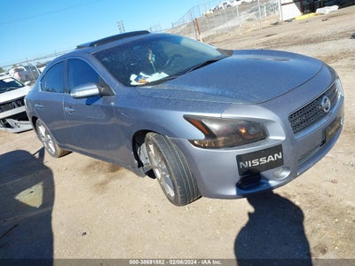 Nissan Maxima 2011