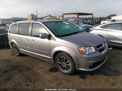 Dodge Grand caravan 2017