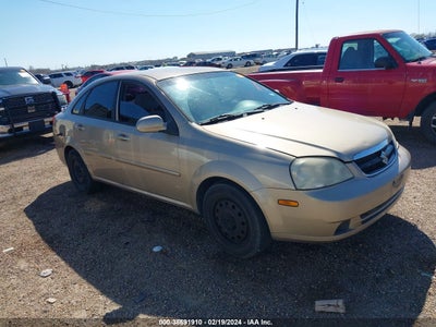 Suzuki Forenza 2008