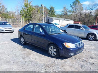 Kia Spectra 2007