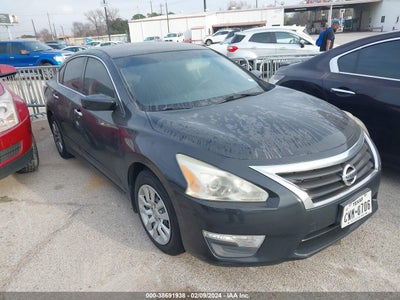 Nissan Altima 2014