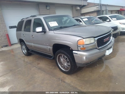 Gmc Yukon 2001