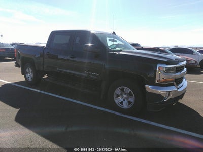 Chevrolet Silverado 2018