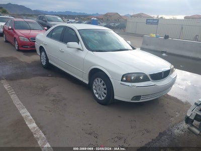 Lincoln Ls 2005