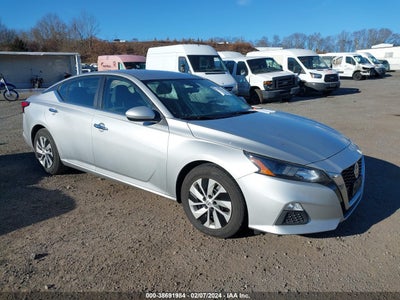 NISSAN ALTIMA 2022