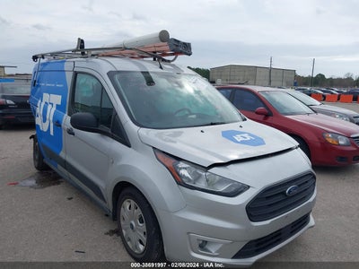 Ford Transit connect 2021