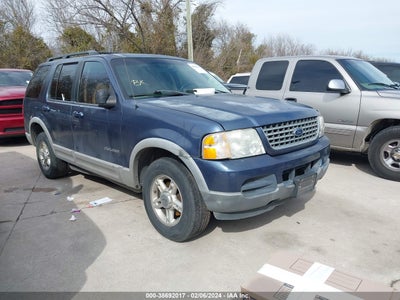 Ford Explorer 2002