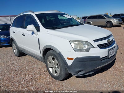 Chevrolet Captiva sport 2014