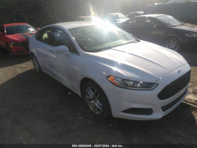 Ford Fusion 2014