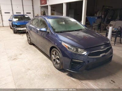 Kia Forte 2020