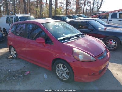 Honda Fit 2007