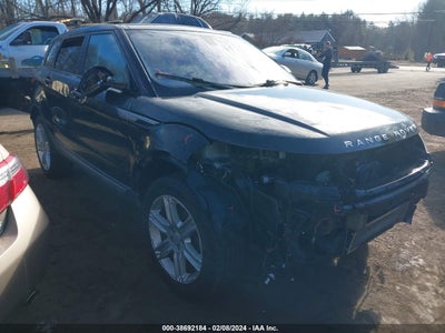 Land rover Range rover evoque 2015