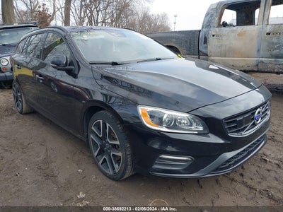 Volvo V60 2018