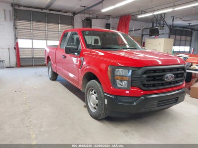 Ford F-150 2023