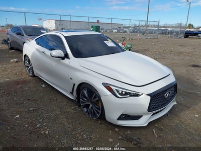 Infiniti Q60 2017