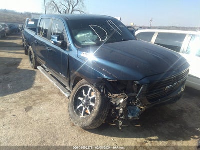 RAM 1500 2019