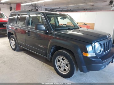 Jeep Patriot 2015