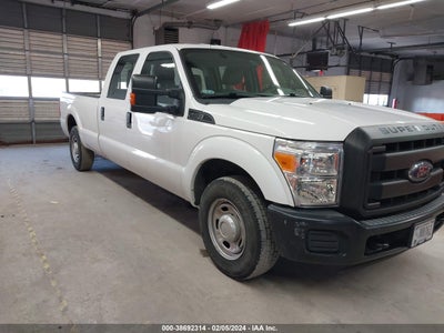 Ford F-250 2014