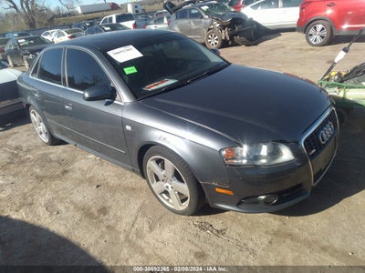 Audi A4 2008