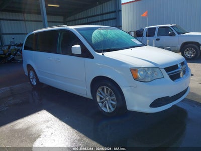 Dodge Grand caravan 2014