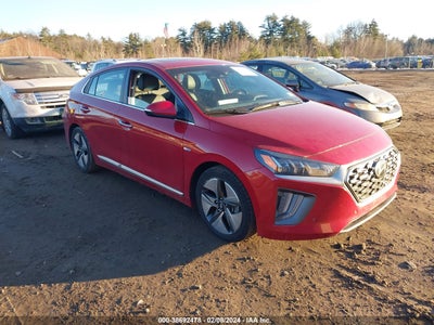 Hyundai Ioniq 2020