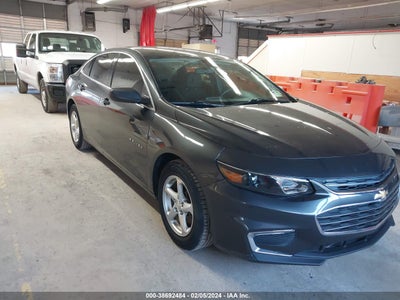 Chevrolet Malibu 2017