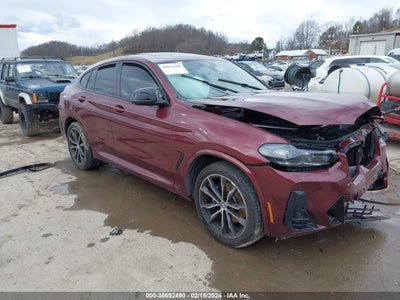 Bmw X4 2023