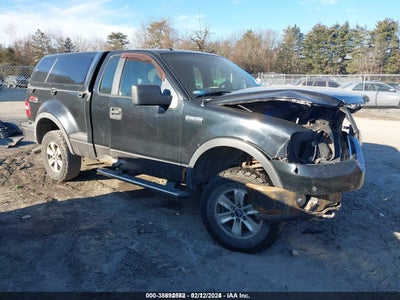 FORD F-150 2008