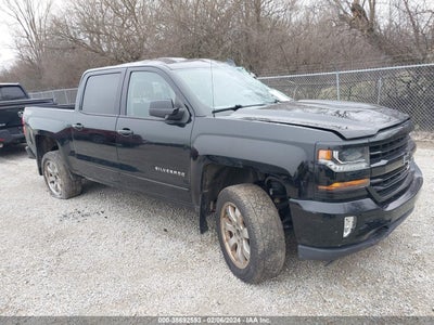 Chevrolet Silverado 2017