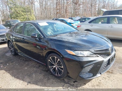 TOYOTA CAMRY 2018