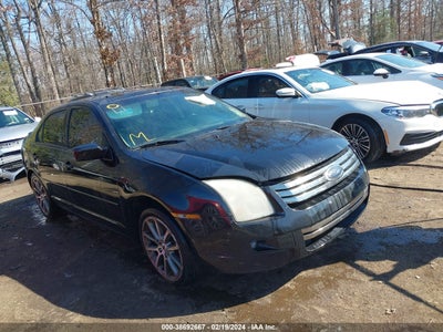FORD FUSION 2009