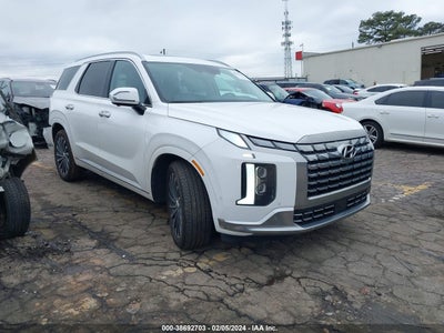 Hyundai Palisade 2023