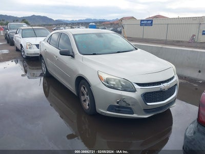 Chevrolet Malibu 2015