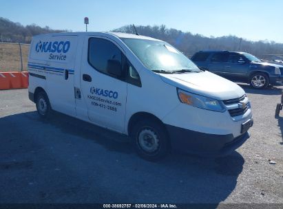 Chevrolet City Express 2018