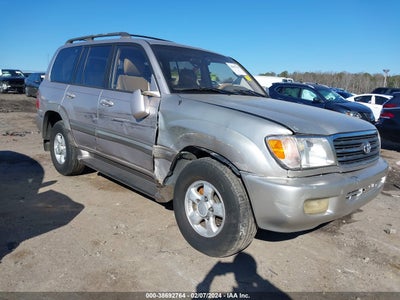 Toyota Land cruiser 2000