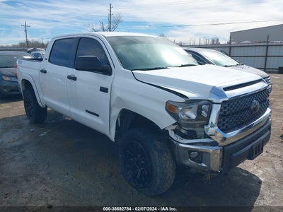 Toyota Tundra 2021