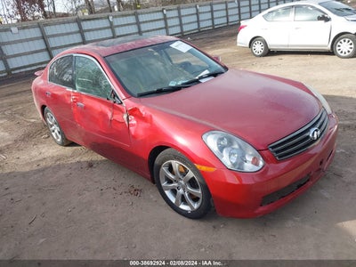 Infiniti G35 2005