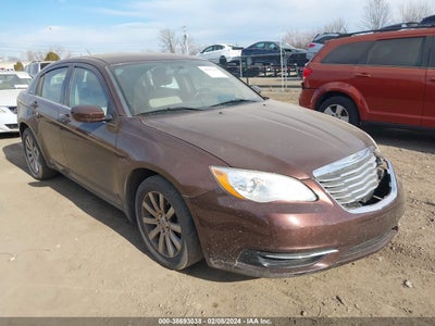 CHRYSLER 200 2012