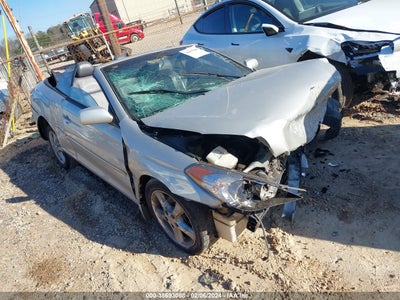 TOYOTA CAMRY SOLARA 2006