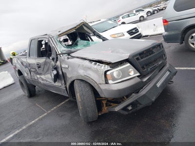 FORD F-150 2008
