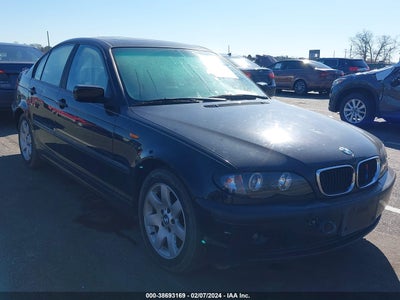 Bmw 3 series 2002